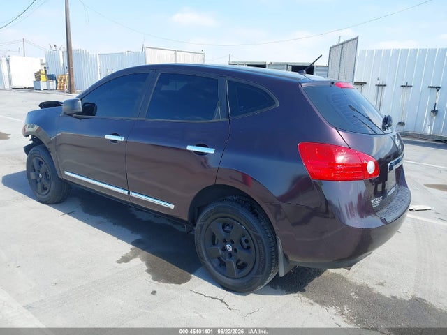 Nissan Rogue Select S 2014 JN8AS5MT5EW606029 Image 3