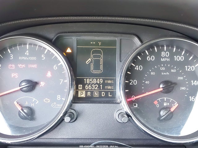 Nissan Rogue Select S 2014 JN8AS5MT5EW606029 Image 7