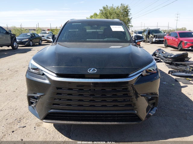 45401402 :رقم المزاد ، 5TDAAAB61TS071332 vin ، 2026 Lexus Tx 350 Premium مزاد بيع