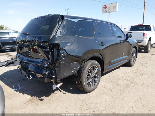 45401402 :رقم المزاد ، 5TDAAAB61TS071332 vin ، 2026 Lexus Tx 350 Premium مزاد بيع