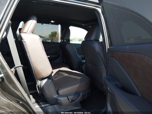 45401402 :رقم المزاد ، 5TDAAAB61TS071332 vin ، 2026 Lexus Tx 350 Premium مزاد بيع