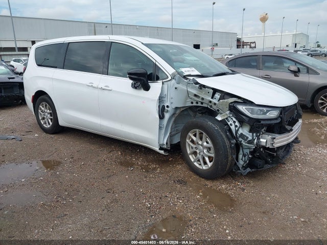 Продажа на аукционе авто 2025 Chrysler Pacifica Select, vin: 2C4RC1BG2SR614328, номер лота: 45401403