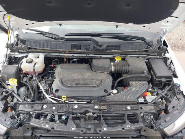 Продаж на аукціоні авто 2025 Chrysler Pacifica Select, vin: 2C4RC1BG2SR614328, номер лоту: 45401403
