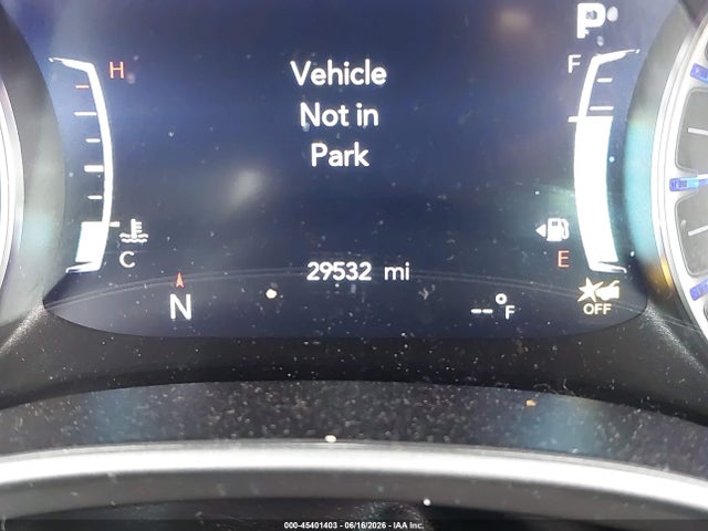 Продаж на аукціоні авто 2025 Chrysler Pacifica Select, vin: 2C4RC1BG2SR614328, номер лоту: 45401403
