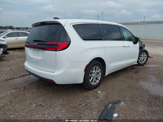 Продаж на аукціоні авто 2025 Chrysler Pacifica Select, vin: 2C4RC1BG2SR614328, номер лоту: 45401403