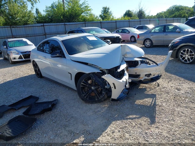 Продажа на аукционе авто 2017 Bmw 440i Xdrive, vin: WBA4P3C5XHK528146, номер лота: 45401409