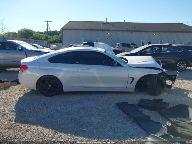 2017 Bmw 440i Xdrive მანქანა იყიდება აუქციონზე, vin: WBA4P3C5XHK528146, აუქციონის ნომერი: 45401409