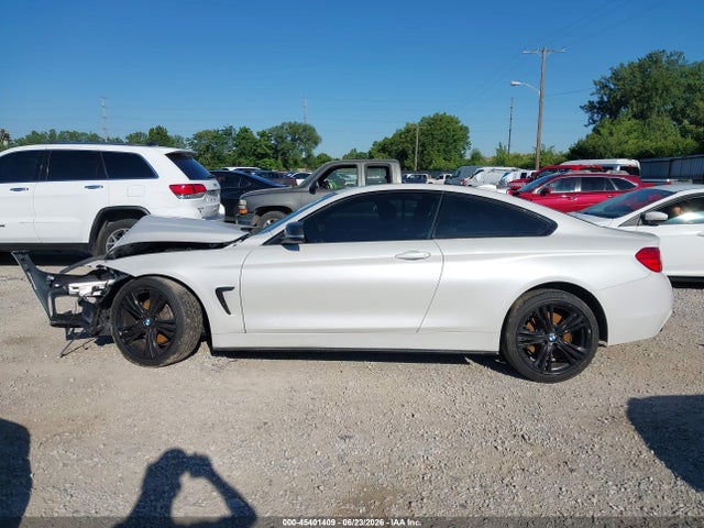 2017 Bmw 440i Xdrive მანქანა იყიდება აუქციონზე, vin: WBA4P3C5XHK528146, აუქციონის ნომერი: 45401409