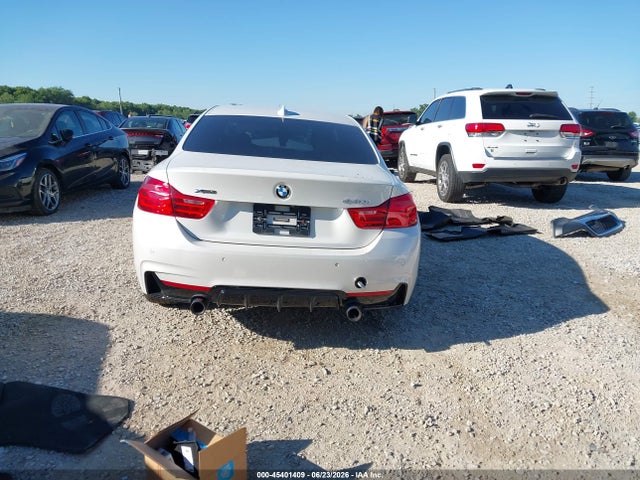 2017 Bmw 440i Xdrive მანქანა იყიდება აუქციონზე, vin: WBA4P3C5XHK528146, აუქციონის ნომერი: 45401409