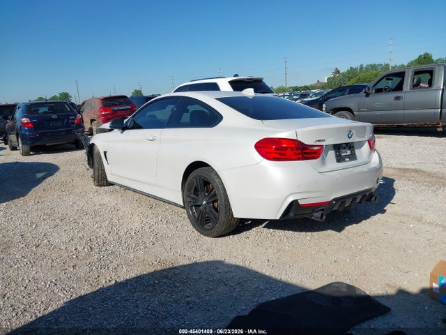 2017 Bmw 440i Xdrive მანქანა იყიდება აუქციონზე, vin: WBA4P3C5XHK528146, აუქციონის ნომერი: 45401409