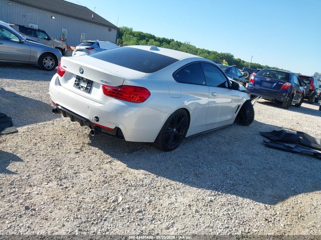 2017 Bmw 440i Xdrive მანქანა იყიდება აუქციონზე, vin: WBA4P3C5XHK528146, აუქციონის ნომერი: 45401409