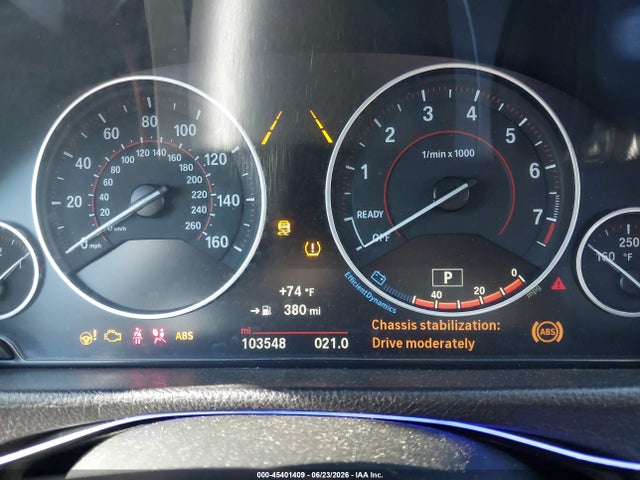 2017 Bmw 440i Xdrive მანქანა იყიდება აუქციონზე, vin: WBA4P3C5XHK528146, აუქციონის ნომერი: 45401409