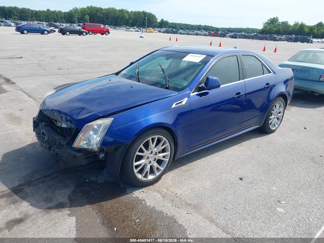 Продаж на аукціоні авто 2012 Cadillac Cts, vin: 1G6DP5E32C0115008, номер лоту: 45401417