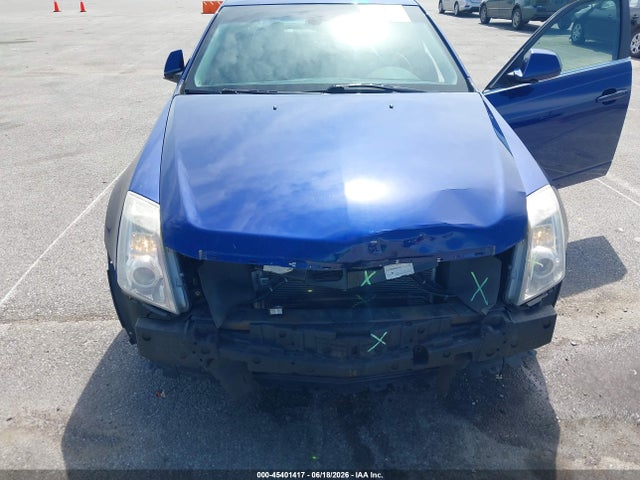 Продаж на аукціоні авто 2012 Cadillac Cts, vin: 1G6DP5E32C0115008, номер лоту: 45401417