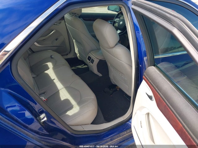 Продаж на аукціоні авто 2012 Cadillac Cts, vin: 1G6DP5E32C0115008, номер лоту: 45401417