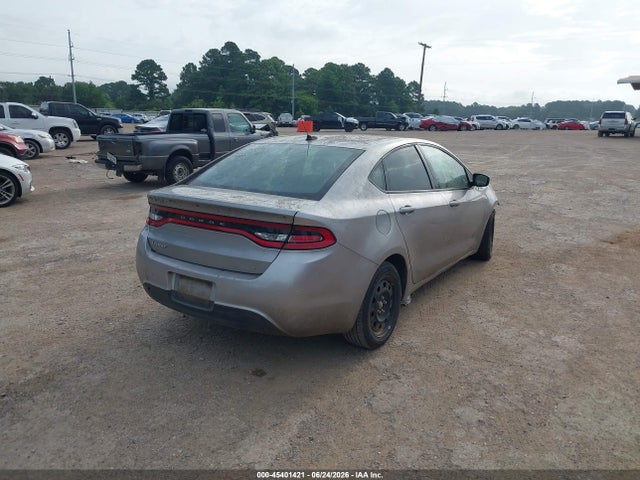 Aukcja sprzedaży 2015 Dodge Dart Se, vin: 1C3CDFAA2FD224274, numer aukcji: 45401421