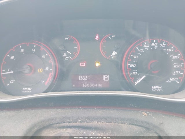 Aukcja sprzedaży 2015 Dodge Dart Se, vin: 1C3CDFAA2FD224274, numer aukcji: 45401421