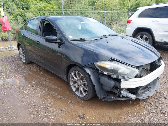 45401427 :رقم المزاد ، 1C3CDFBB9FD123384 vin ، 2015 Dodge Dart Sxt مزاد بيع