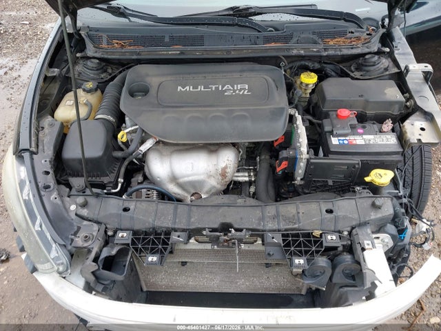 45401427 :رقم المزاد ، 1C3CDFBB9FD123384 vin ، 2015 Dodge Dart Sxt مزاد بيع
