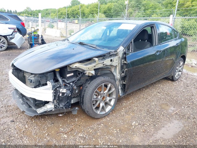 45401427 :رقم المزاد ، 1C3CDFBB9FD123384 vin ، 2015 Dodge Dart Sxt مزاد بيع