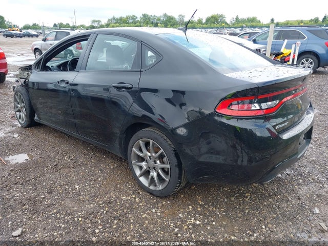 45401427 :رقم المزاد ، 1C3CDFBB9FD123384 vin ، 2015 Dodge Dart Sxt مزاد بيع