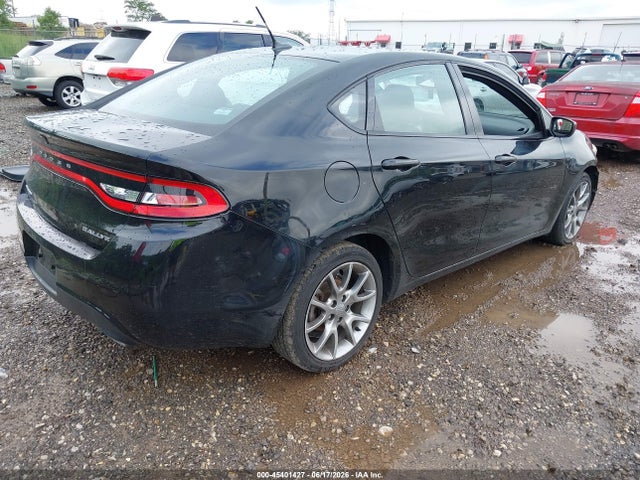 45401427 :رقم المزاد ، 1C3CDFBB9FD123384 vin ، 2015 Dodge Dart Sxt مزاد بيع