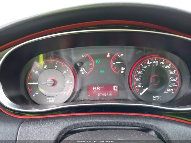 45401427 :رقم المزاد ، 1C3CDFBB9FD123384 vin ، 2015 Dodge Dart Sxt مزاد بيع