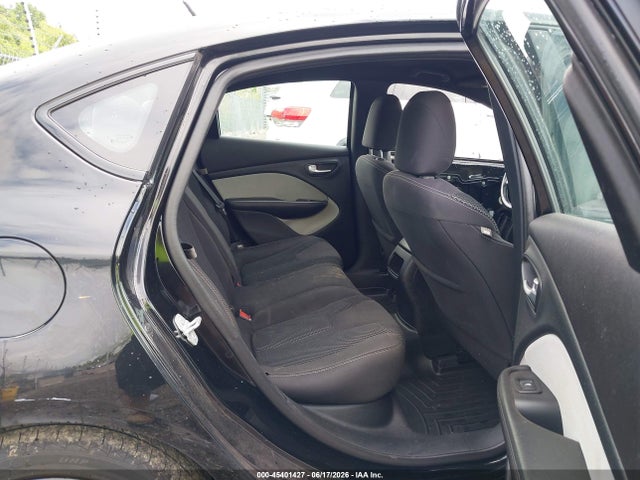 45401427 :رقم المزاد ، 1C3CDFBB9FD123384 vin ، 2015 Dodge Dart Sxt مزاد بيع