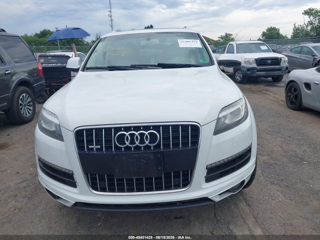 Aukcja sprzedaży 2015 Audi Q7 3.0t Premium, vin: WA1LGAFE9FD019191, numer aukcji: 45401428