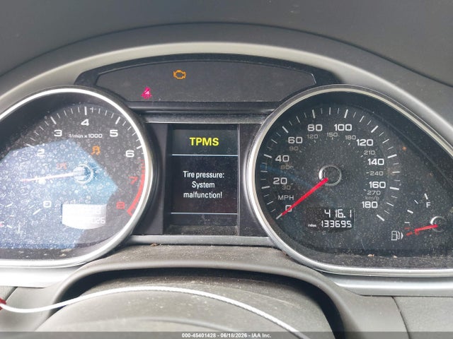 Aukcja sprzedaży 2015 Audi Q7 3.0t Premium, vin: WA1LGAFE9FD019191, numer aukcji: 45401428