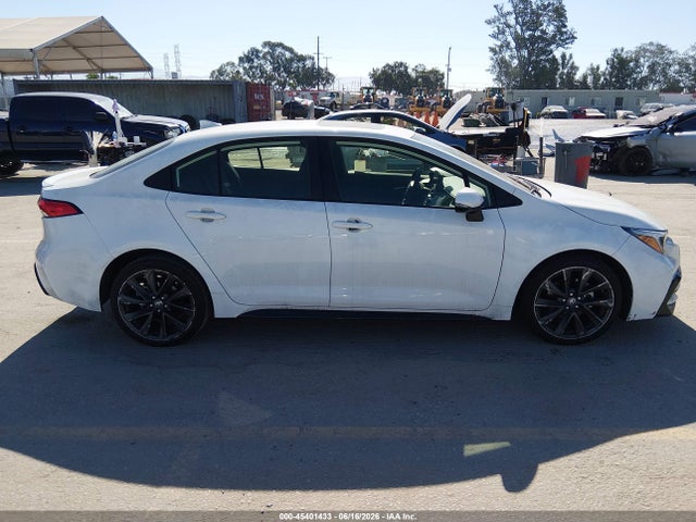 Toyota COROLLA SE 2024 JTDP4MCE7RJ105174 Image 13