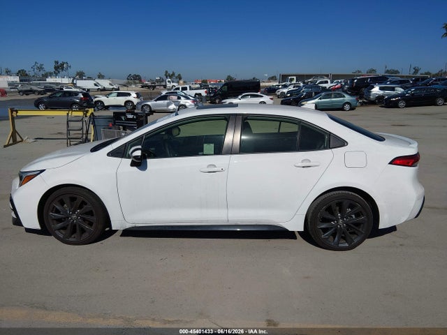 Toyota COROLLA SE 2024 JTDP4MCE7RJ105174 Image 14