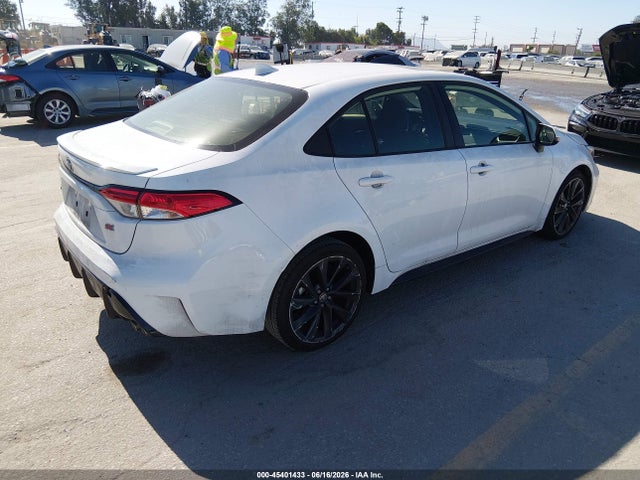 Toyota COROLLA SE 2024 JTDP4MCE7RJ105174 Image 4