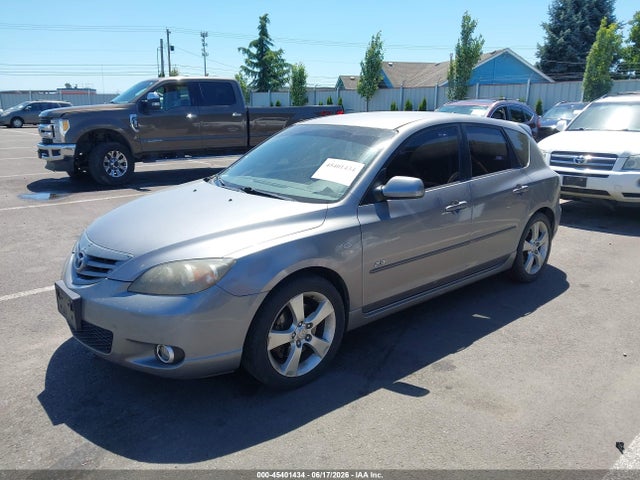 Aukcja sprzedaży 2005 Mazda Mazda3 S, vin: JM1BK343851228628, numer aukcji: 45401434