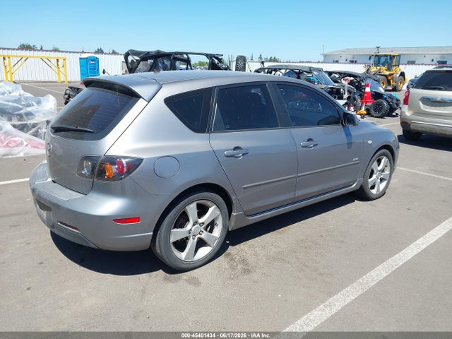 Auction sale of the 2005 Mazda Mazda3 S, vin: JM1BK343851228628, lot number: 45401434