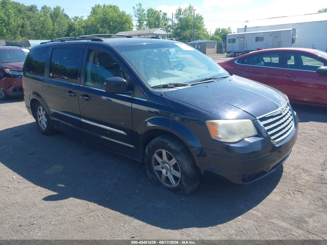 Продаж на аукціоні авто 2010 Chrysler Town & Country Touring, vin: 2A4RR5D18AR366268, номер лоту: 45401439