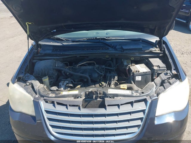 Продаж на аукціоні авто 2010 Chrysler Town & Country Touring, vin: 2A4RR5D18AR366268, номер лоту: 45401439