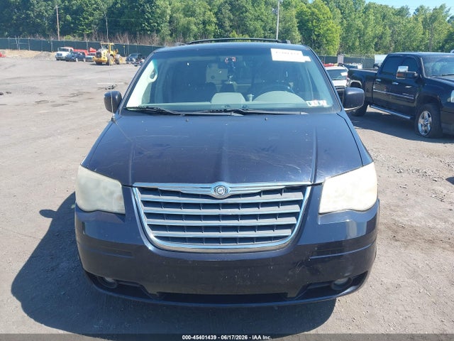 Продаж на аукціоні авто 2010 Chrysler Town & Country Touring, vin: 2A4RR5D18AR366268, номер лоту: 45401439
