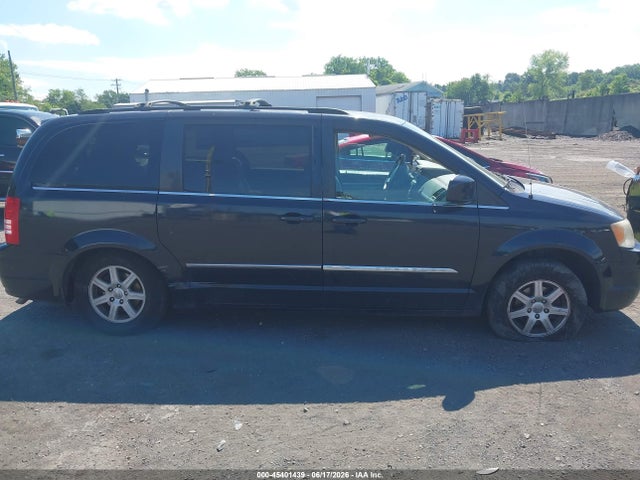 Продаж на аукціоні авто 2010 Chrysler Town & Country Touring, vin: 2A4RR5D18AR366268, номер лоту: 45401439