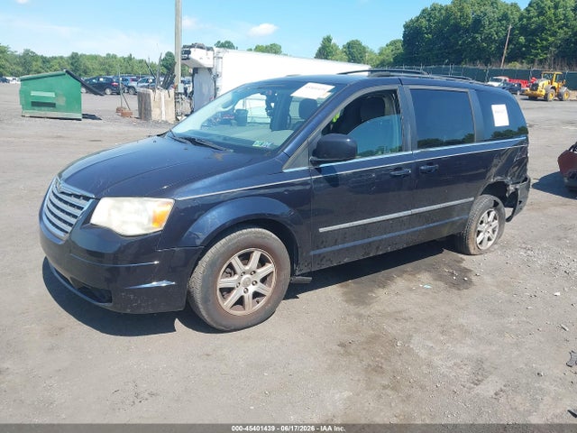 Продаж на аукціоні авто 2010 Chrysler Town & Country Touring, vin: 2A4RR5D18AR366268, номер лоту: 45401439