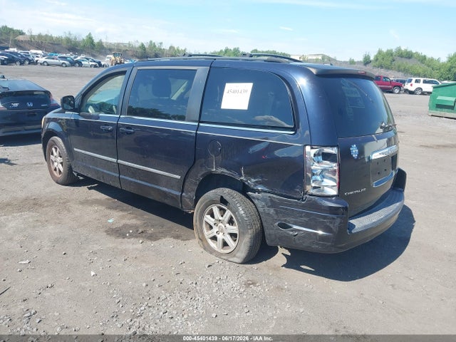 Продаж на аукціоні авто 2010 Chrysler Town & Country Touring, vin: 2A4RR5D18AR366268, номер лоту: 45401439