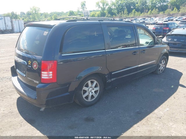 Продаж на аукціоні авто 2010 Chrysler Town & Country Touring, vin: 2A4RR5D18AR366268, номер лоту: 45401439
