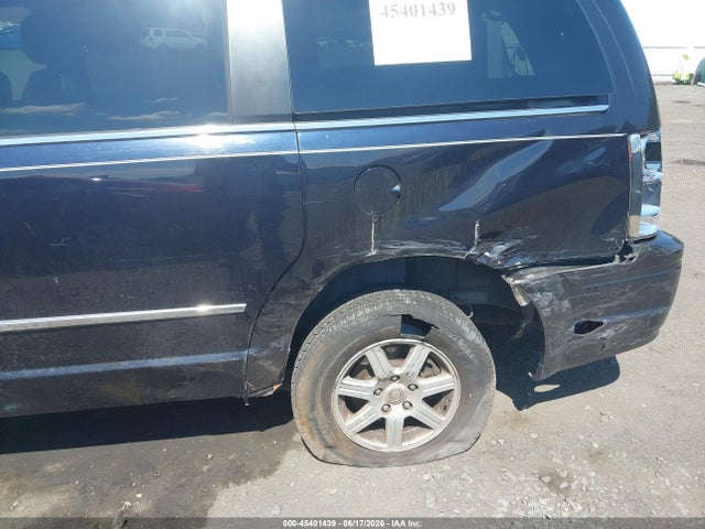 Продаж на аукціоні авто 2010 Chrysler Town & Country Touring, vin: 2A4RR5D18AR366268, номер лоту: 45401439