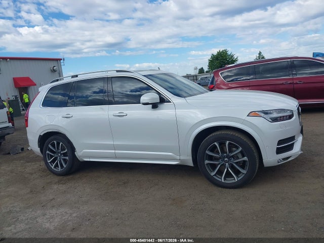 2018 Volvo Xc90 T6 Momentum მანქანა იყიდება აუქციონზე, vin: YV4A22PK1J1193009, აუქციონის ნომერი: 45401442