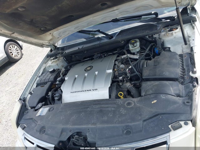Продажа на аукционе авто 2008 Cadillac Dts 1sb, vin: 1G6KD57YX8U152803, номер лота: 45401445