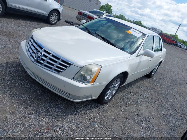 Продажа на аукционе авто 2008 Cadillac Dts 1sb, vin: 1G6KD57YX8U152803, номер лота: 45401445