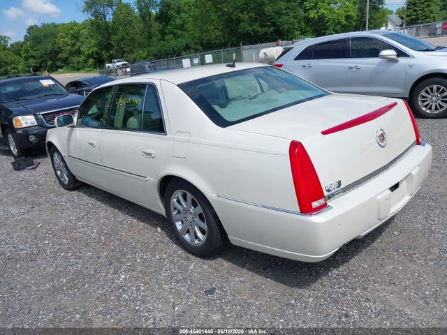 Продажа на аукционе авто 2008 Cadillac Dts 1sb, vin: 1G6KD57YX8U152803, номер лота: 45401445