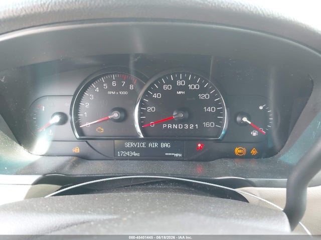 Продажа на аукционе авто 2008 Cadillac Dts 1sb, vin: 1G6KD57YX8U152803, номер лота: 45401445