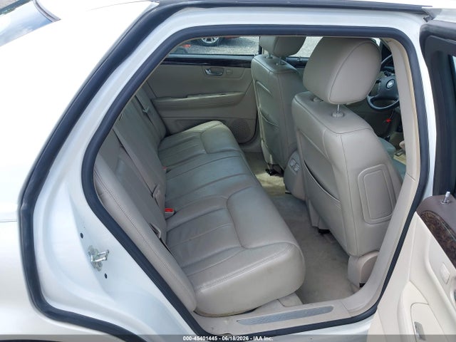 Продажа на аукционе авто 2008 Cadillac Dts 1sb, vin: 1G6KD57YX8U152803, номер лота: 45401445