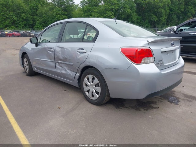 Auction sale of the 2016 Subaru Impreza 2.0i, vin: JF1GJAA65GG009353, lot number: 45401447